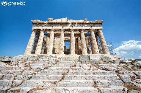 Athens Acropolis & Parthenon, Greece | Greeka