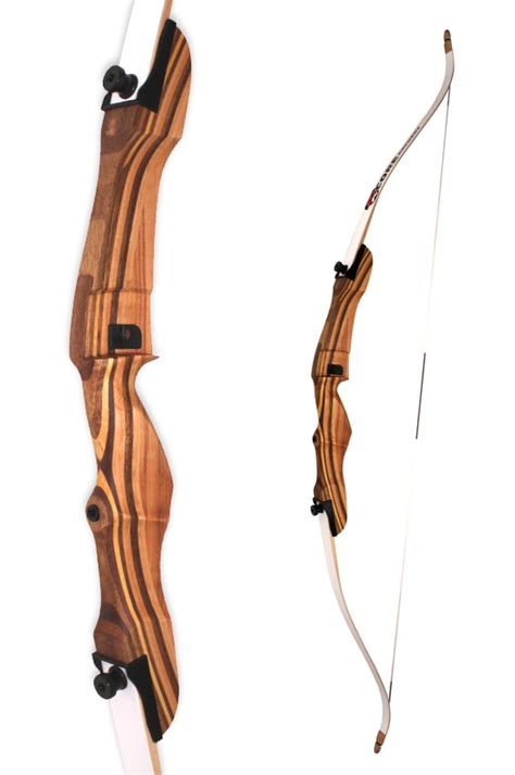 Core Archery 58" Wooden Recurve Training Bow