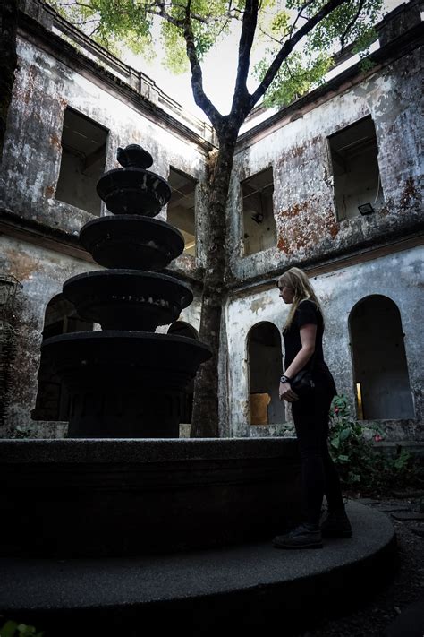 Old Diplomat Hotel: Most Haunted Place in Baguio - Amy's Crypt