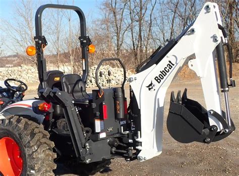 Bobcat BH76 Backhoe Attachment 12628 | Crownstone Equipment