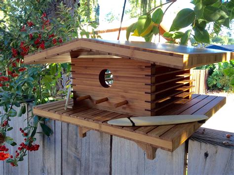 Photo 3 of 15 in 7 Companies Making Beautifully Modern Birdhouses from Birdhouses - Dwell