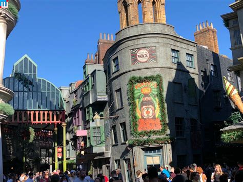 MidwestInfoGuide: Diagon Alley - Universal Studios