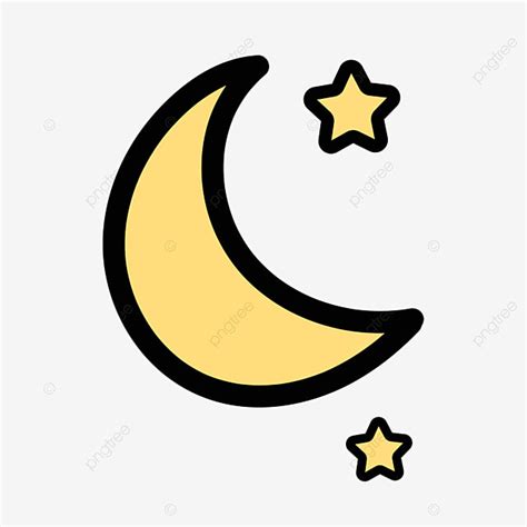 Stars And Moon Clipart Clip Art