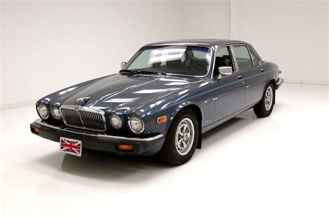 1986 Jaguar XJ6 | Classic Auto Mall