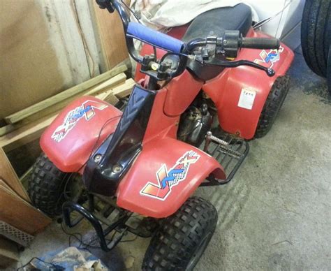 50cc quad bike