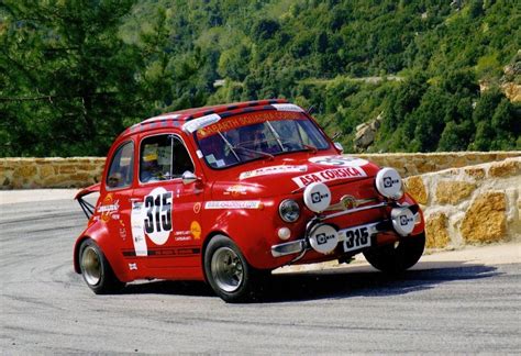 FIAT ABARTH 695 SS . rallye du prunelli . Corse 2015 Fiat 500, Fiat Cars, Mens Toys, Fiat Abarth ...