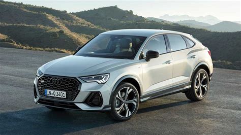 Novo Audi Q3 Sportback é versão mais estilosa e esportiva do SUV