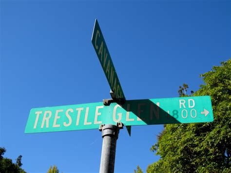 Street Signs - Oakland - LocalWiki