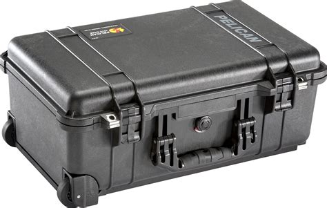 1510 Pelican Case ID: 19.75" L x 11" W x 7.60" D - Midwest Case Company