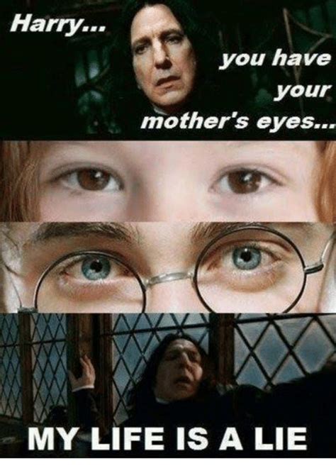 Harry Potter: 10 Hilarious Snape Memes Only True Fans Will Understand