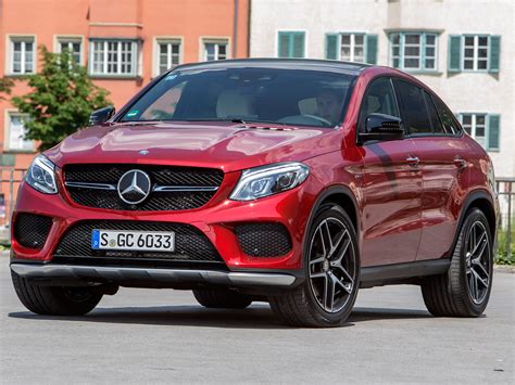 Drive Report: Mercedes-Benz GLE 450 AMG 4MATIC Coupé | Review | Cars ...