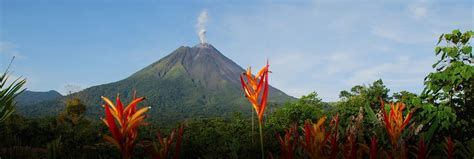 La Fortuna Costa Rica - Arenal Volcano Travel Guide