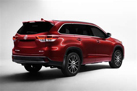 2017 Toyota Highlander