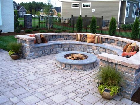 Small Backyard Paver Patio Ideas