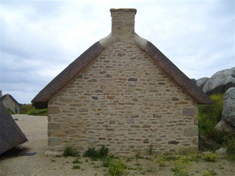 Free picture: house, straw, roof