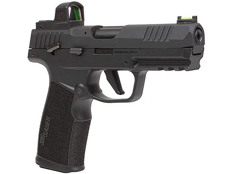 Handgun Review: The Sig Sauer P322 Field Stream, 43% OFF