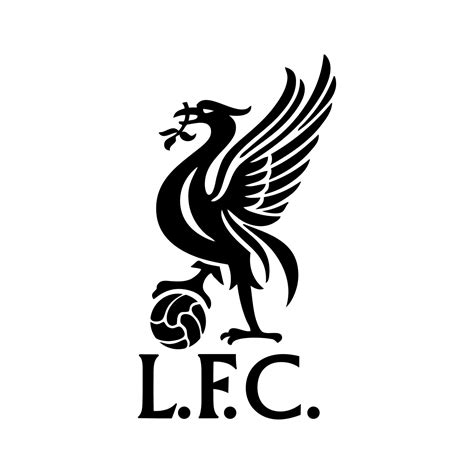 lfc negro logo, Liverpool logo vector 26783680 Vector en Vecteezy