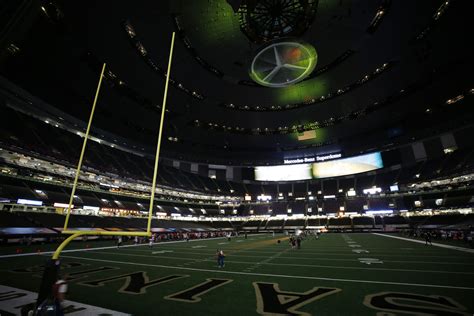 Saints New Stadium