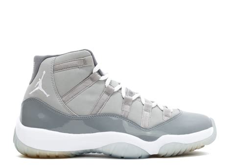 Air Jordan 11 Retro Cool Grey 378037-001 (2010) | SBD