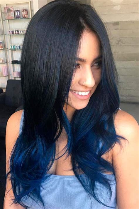 natural blue black hair dye - Thought Vlog Image Archive