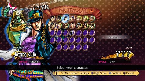 JoJo's Bizarre Adventure: All-Star Battle Review - Gaming Nexus