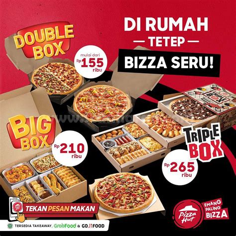 Pizza Hut Promo 2024 - Danya Modestia