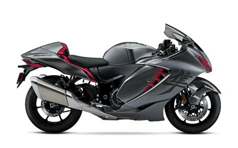 2023 Suzuki Hayabusa Specifications | Suzuki Motorcycles