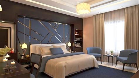 100 Modern Bedroom Design Ideas 2022 Master Bedroom Wall Decoration ...