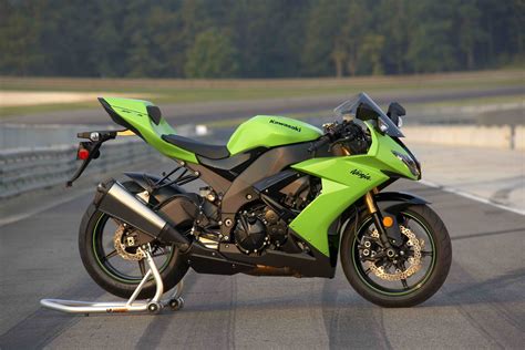 2008 Kawasaki Ninja ZX-10R Gallery 202551 | Top Speed