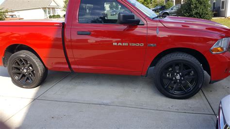 24 Inch Rims On Dodge Ram