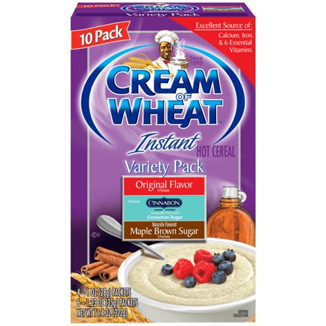 Variety Pack - Cream of Wheat®