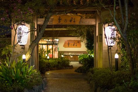 Discover Tokyo's Hot Springs | japanistry.com