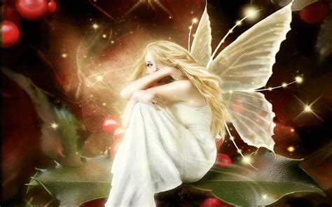 Beautiful Angels Wallpapers - WallpaperSafari