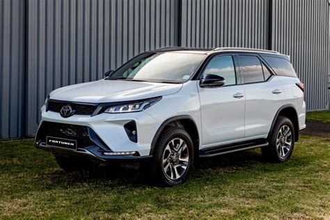 Why SA's favourite SUV will never be a failure - we drive the updated 2023 Toyota Fortuner | Life