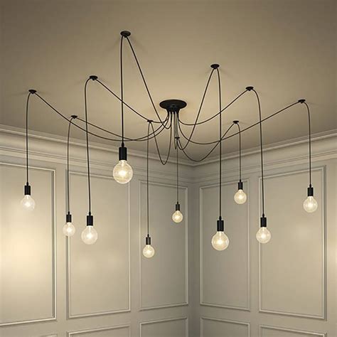 Vintage Spider Pendant Light By I Love Retro | notonthehighstreet.com