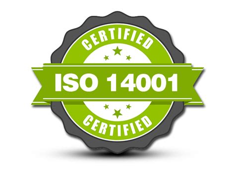 Iso 14001 standard- - siteoperf