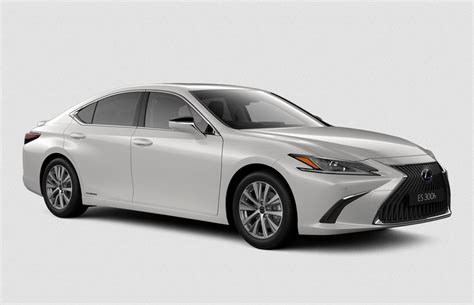 2020 Lexus ES300h LUXURY (HYBRID) Price & Specifications | CarExpert