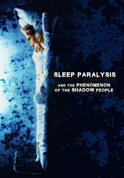 Watch Sleep Paralysis and the Phenomenon of the Shadow - Free Movies | Tubi