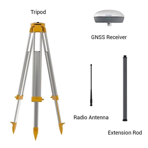 V1 RTK Base Station with High Accuracy – Sveaverken Online Store