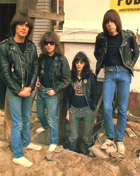 Forestdweller: The Ramones