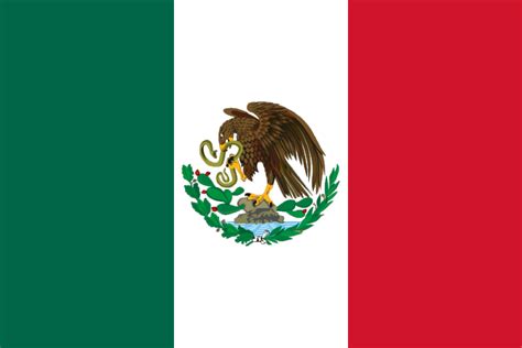 9 Best Images of Printable Mexican Flag - Mexican Flag, Mexican ...