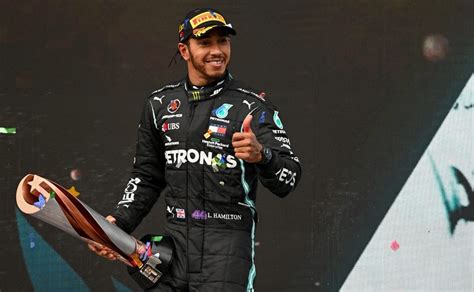 Lewis Hamilton: Who is the greatest Formula 1 driver ever? : CityAM