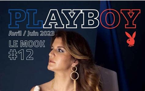 ‘Sapiosexual’ Macron minister poses on Playboy cover – DNyuz