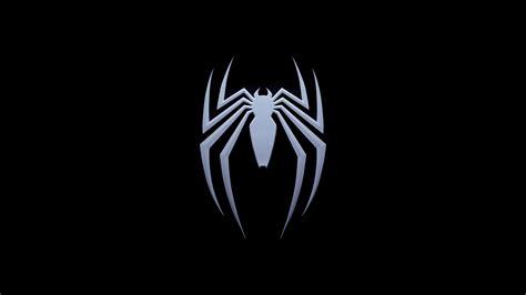 Marvels Spider Man 2 Logo 8k Wallpaper,HD Games Wallpapers,4k Wallpapers,Images,Backgrounds ...