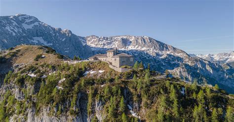 Eagle's Nest Guided Tour from Salzburg to Bavaria- Panorama Tours