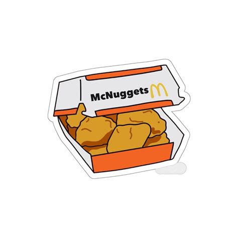 Mcdonalds Chicken Nuggets for sale | Only 2 left at -65%