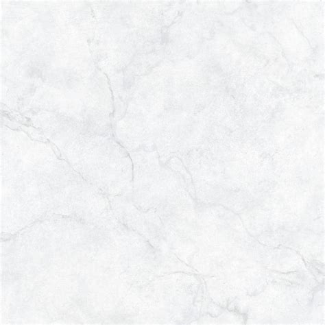 Have a question about NuWallpaper Carrara Marble Vinyl Peel & Stick Wallpaper Roll (Covers 30.75 ...