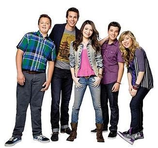 List of iCarly characters - Wikipedia