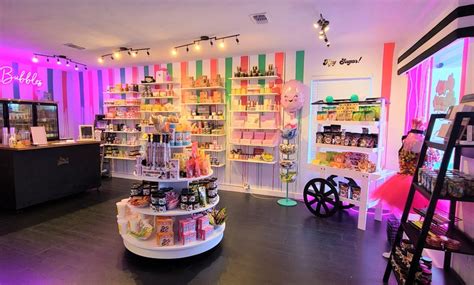 Candy (Bakery & Dessert Parlor) - Sugar Mama's Candy Bar | Groupon