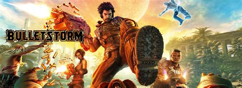 Bulletstorm Game Guide & Walkthrough | gamepressure.com